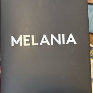 Melania Trump's Memoir